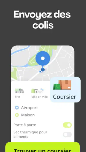 inDrive: Trajets à vos prix