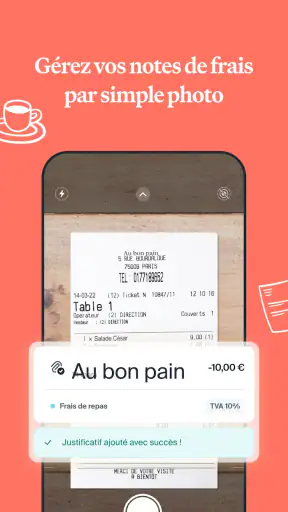 Indy : comptabilité & factures