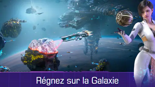 Infinite Galaxy