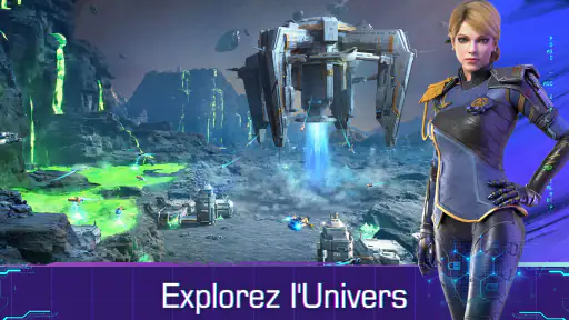 Infinite Galaxy