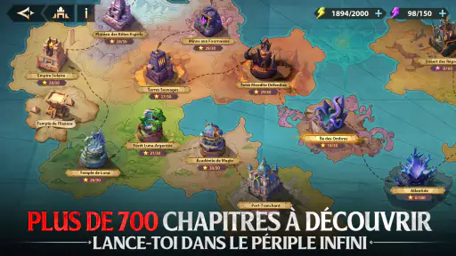 Infinite Magicraid