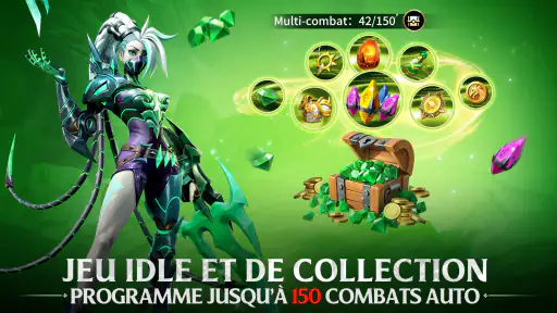 Infinite Magicraid