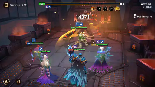 Infinite Magicraid