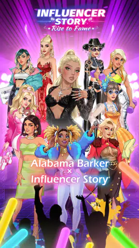 Influencer Story: Rise to Fame