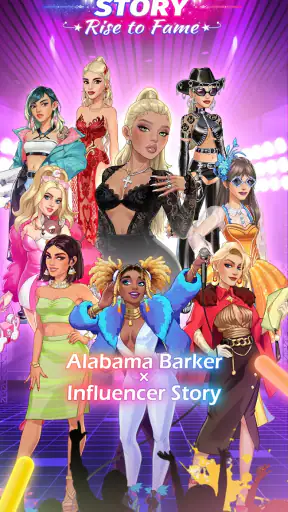 Influencer Story: Rise to Fame
