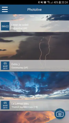 Infoclimat - alertes et météo 