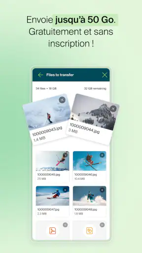 Infomaniak SwissTransfer