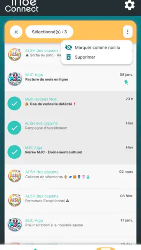 iNoé Connect