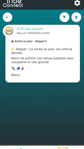 iNoé Connect