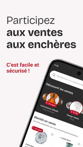 Interencheres enchère en ligne
