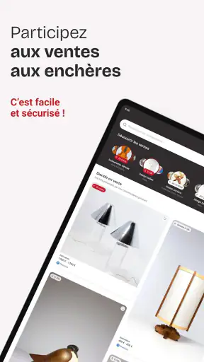 Interencheres enchère en ligne