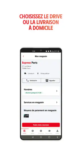 Intermarché – courses en ligne