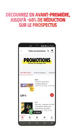 Intermarché – courses en ligne
