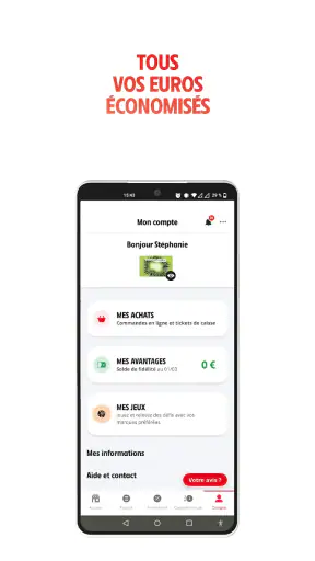 Intermarché – courses en ligne