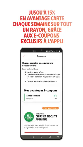 Intermarché – courses en ligne