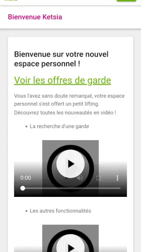 Intervenant Kinougarde