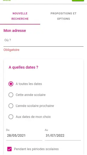 Intervenant Kinougarde