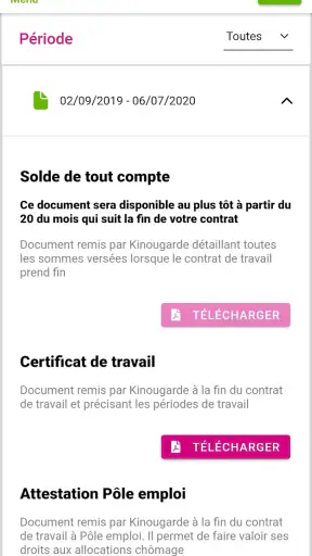Intervenant Kinougarde