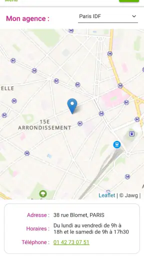 Intervenant Kinougarde