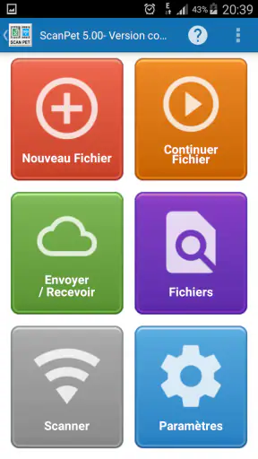 Inventaire + Codes barre