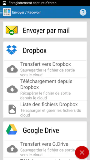 Inventaire + Codes barre