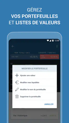 Investir, bourse et finance