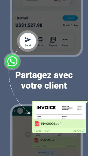 Invoice Base - facture facile