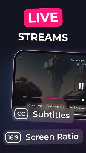 IPTV - Opus Media Player