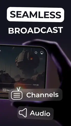 IPTV - Opus Media Player