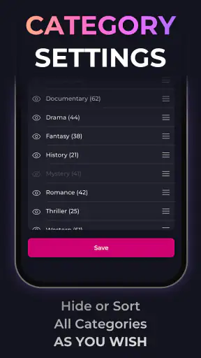 IPTV - Opus Media Player