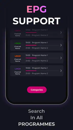 IPTV - Opus Media Player