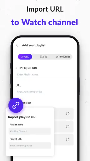 IPTV Player - Smart Live TV