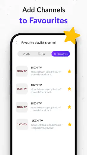IPTV Player - Smart Live TV