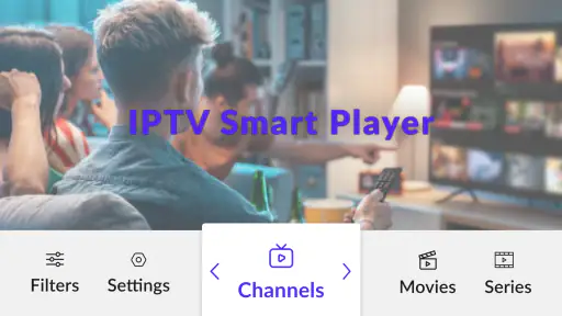 IPTV Player - Smart Live TV