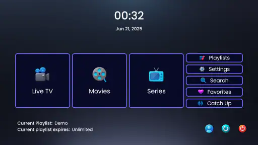 IPTV Player - Smart Pro TV