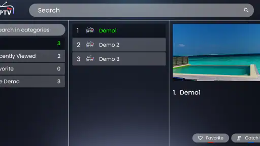 IPTV Player - Smart Pro TV