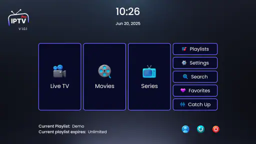 IPTV Player - Smart Pro TV