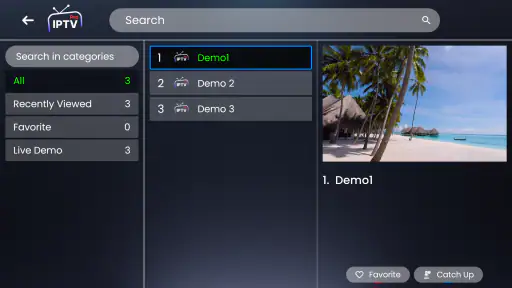 IPTV Player - Smart Pro TV