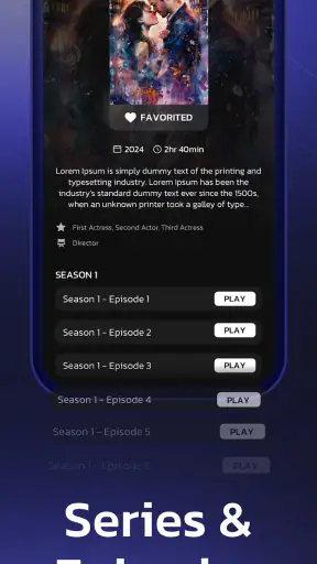 IPTV Player - Smart Stream