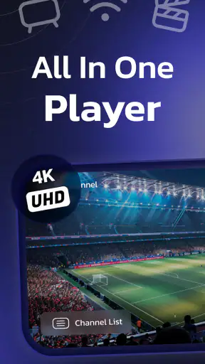 IPTV Player - Smart Stream
