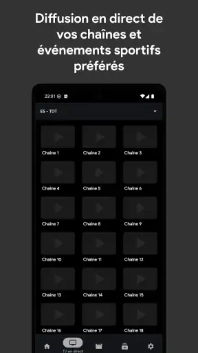 IPTV Pro Stream Player