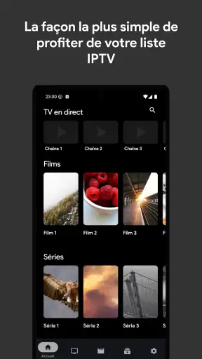 IPTV Pro Stream Player