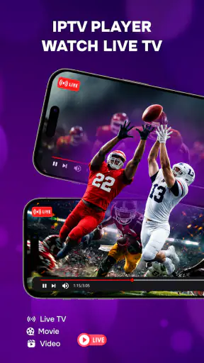 IPTV: Smart Online Live Player