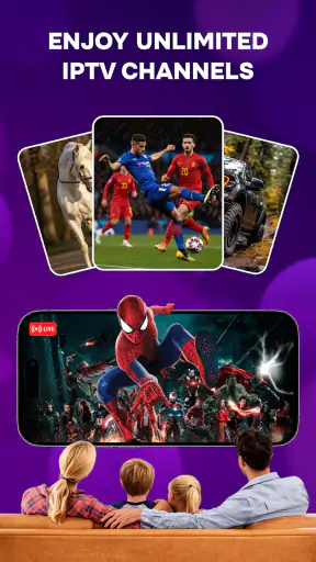 IPTV: Smart Online Live Player
