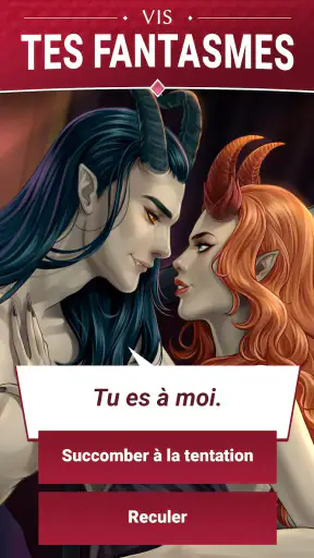 Is it Love? Stories - decision