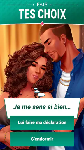Is it Love? Stories - decision