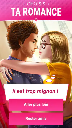 Is it Love? Stories - decision