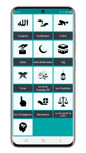 Islam Culture Générale