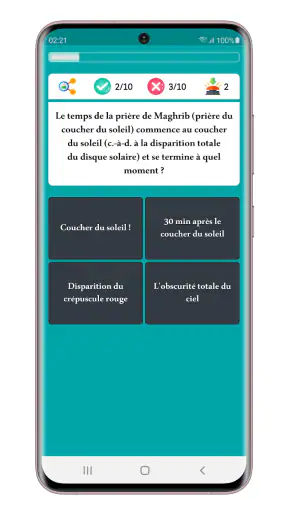 Islam Culture Générale