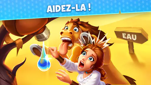 Island Hoppers: Jeu d’aventure